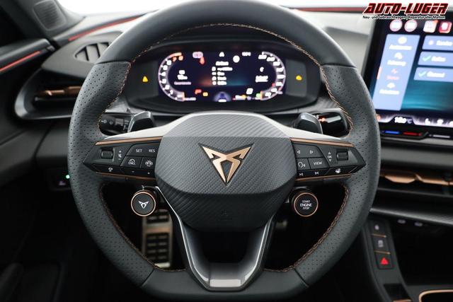 Cupra Terramar 1.5 eTSI 110 kW DSG, Pano, AHK, Matrix, Navi, HuD, el. Klappe, 20-Zoll 