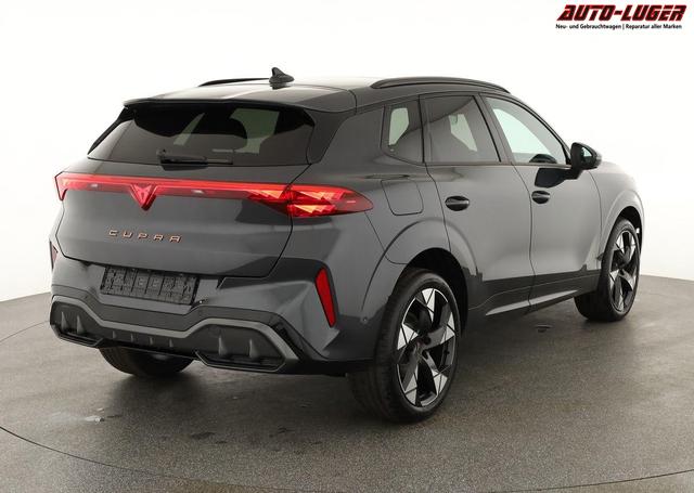 Cupra Terramar 1.5 eTSI 110 kW DSG, Pano, AHK, Matrix, Navi, HuD, el. Klappe, 20-Zoll 