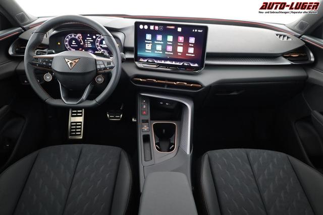 Cupra Terramar 1.5 eTSI 110 kW DSG, Pano, AHK, Matrix, Navi, HuD, el. Klappe, 20-Zoll 