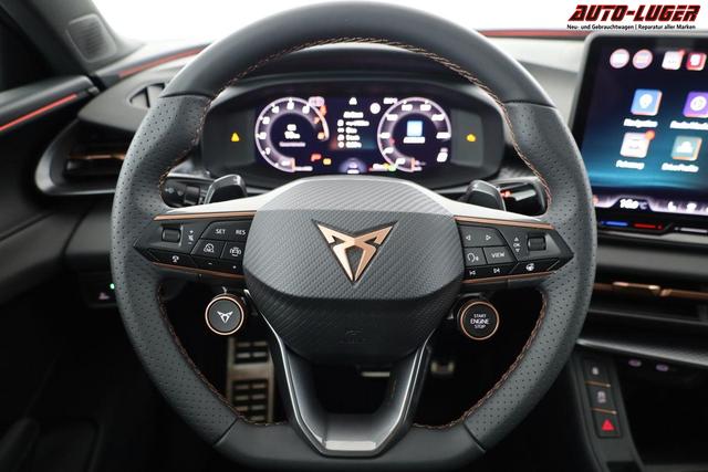 Cupra Terramar 1.5 eTSI 110 kW DSG, Pano, AHK, Matrix, Navi, HuD, el. Klappe, 20-Zoll 