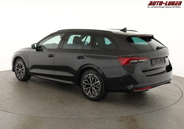 Skoda Octavia Combi 2.0 TDI 110 kW Sportline DSG Sportline, AHK, Navi, Matrix, Side, Kamera, 5 J.-Garantie 