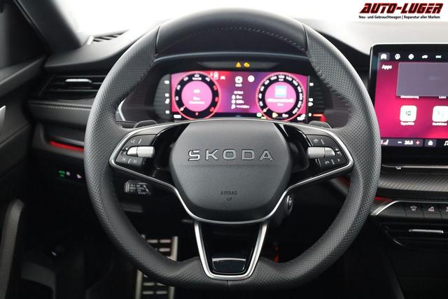 Skoda Octavia Combi 2.0 TDI 110 kW Sportline DSG Sportline, AHK, Navi, Matrix, Side, Kamera, 5 J.-Garantie 