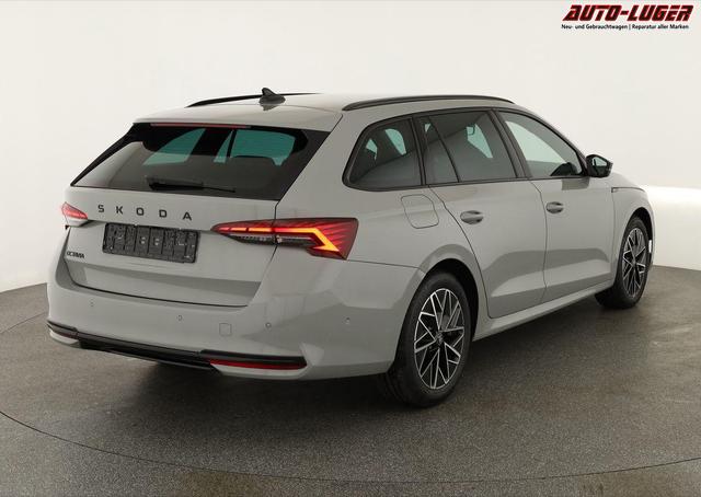 Skoda Octavia Combi 2.0 TDI 110 kW Sportline DSG Sportline, AHK, Navi, Matrix, Side, Kamera, 5 J.-Garantie 