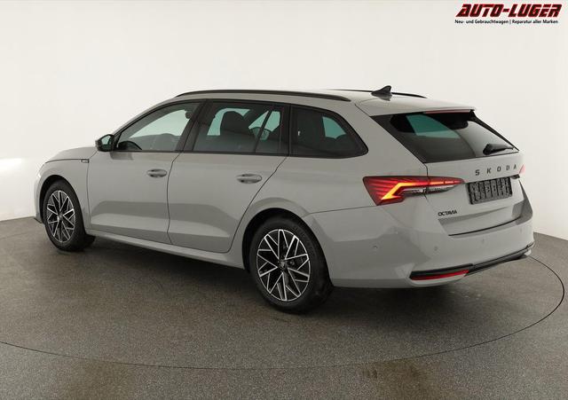 Skoda Octavia Combi 2.0 TDI 110 kW Sportline DSG Sportline, AHK, Navi, Matrix, Side, Kamera, 5 J.-Garantie 