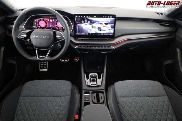 Skoda Octavia Combi 2.0 TDI 110 kW Sportline DSG Sportline, AHK, Navi, Matrix, Side, Kamera, 5 J.-Garantie 