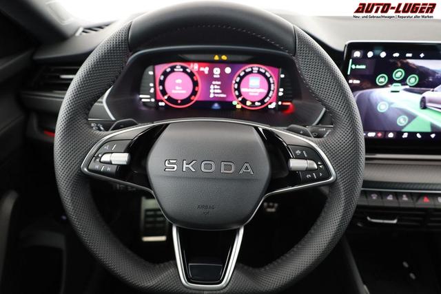 Skoda Octavia Combi 2.0 TDI 110 kW Sportline DSG Sportline, AHK, Navi, Matrix, Side, Kamera, 5 J.-Garantie 
