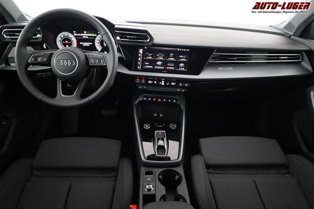 Audi A3 Sportback TFSI 110 kW S line 35 S-tronic S-LINE, AHK, Matrix, Navi, el. Klappe, Kamera, 3 J.-Garantie 