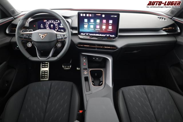 Cupra Terramar 1.5 eTSI 110 kW DSG, Pano, AHK, Matrix, Navi, HuD, el. Klappe, 20-Zoll 