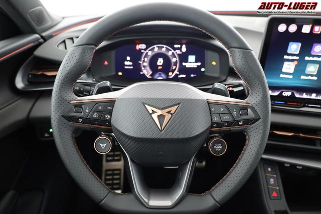 Cupra Terramar 1.5 eTSI 110 kW DSG, Pano, AHK, Matrix, Navi, HuD, el. Klappe, 20-Zoll 