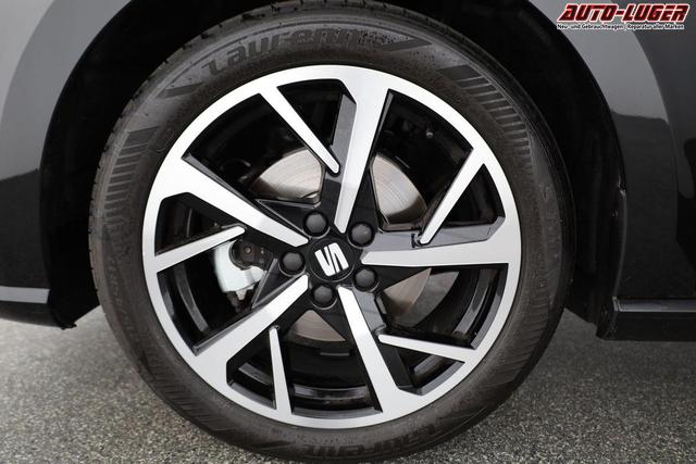 Seat Ibiza 1.5 TSI 110 kW FR DSG FR, Pano, Navi, ACC, Kamera, LED, 17-Zoll 