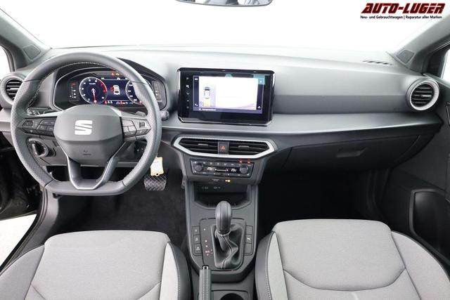 Seat Ibiza 1.5 TSI 110 kW FR DSG FR, Pano, Navi, ACC, Kamera, LED, 17-Zoll 