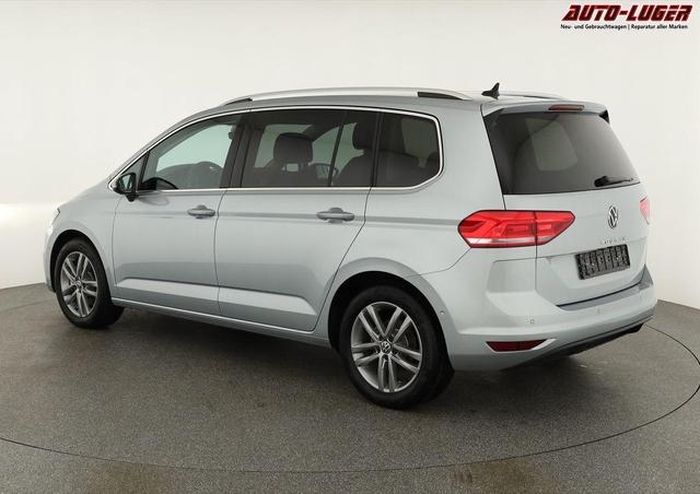 Volkswagen Touran Comfortline BMT/Start-Stopp 1.5 TSI DSG Comfortline, AHK, Navi, Side, Kamera, easyOpen, 17-Zoll, sofort, 4. J-Garantie 