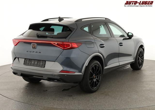Cupra Formentor Basis 1.5 TSI, AHK, Navi, LED, Side, Kamera, 18-Zoll 