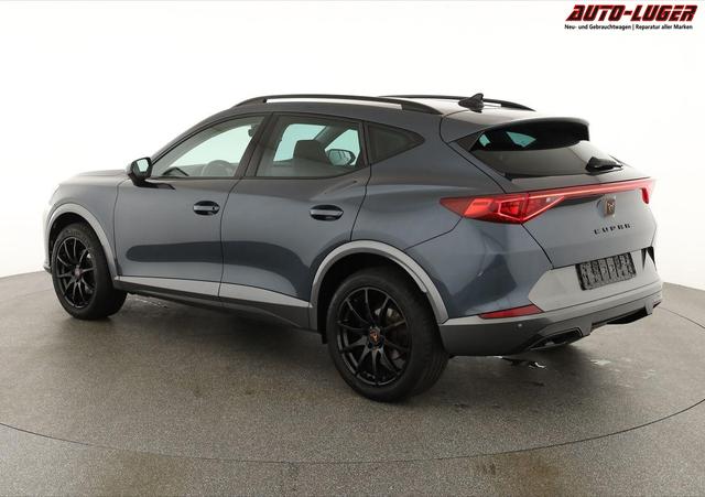 Cupra Formentor Basis 1.5 TSI, AHK, Navi, LED, Side, Kamera, 18-Zoll 