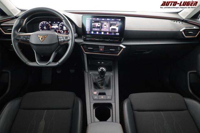Cupra Formentor Basis 1.5 TSI, AHK, Navi, LED, Side, Kamera, 18-Zoll 
