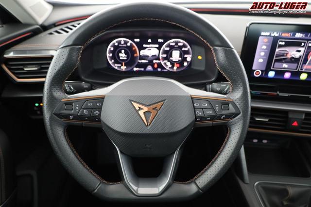 Cupra Formentor Basis 1.5 TSI, AHK, Navi, LED, Side, Kamera, 18-Zoll 