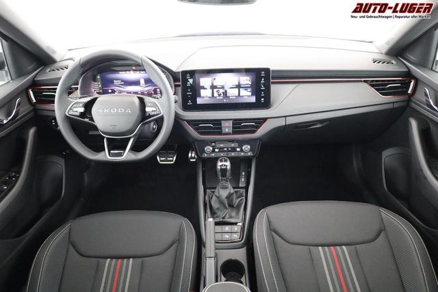 Skoda Kamiq Monte Carlo 1.0 TSI DSG Carlo, Pano, AHK, Navi, Matrix, el.Klappe, 18-Zoll, 5 J.-Garantie 