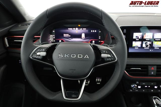 Skoda Kamiq Monte Carlo 1.0 TSI DSG Carlo, Pano, AHK, Navi, Matrix, el.Klappe, 18-Zoll, 5 J.-Garantie 