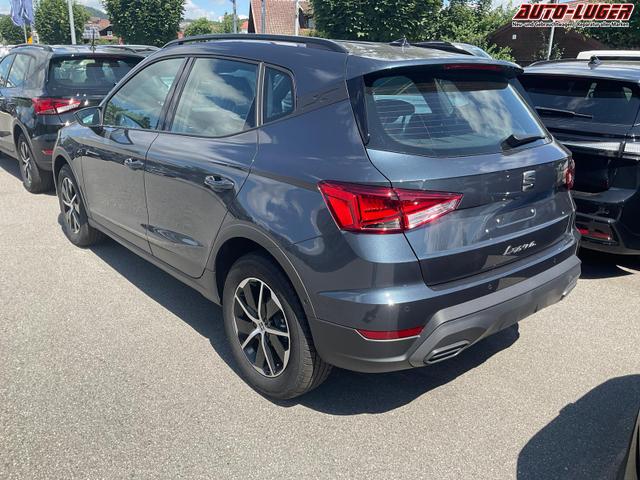 Seat Arona 1.0 TSI 85 kW Style DSG Style, AHK, Navi, ACC, Kamera, LED 
