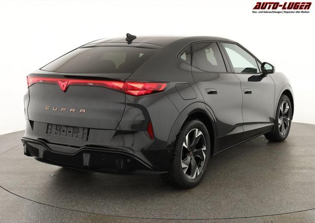 Cupra Tavascan 210 kW Endurance Endurance, Navi, W&auml;rmepumpe, Kamera, el. Klappe, 19-Zoll, 3 J.-Garantie 