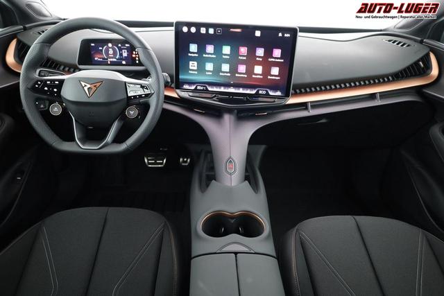 Cupra Tavascan 210 kW Endurance Endurance, Navi, W&auml;rmepumpe, Kamera, el. Klappe, 19-Zoll, 3 J.-Garantie 