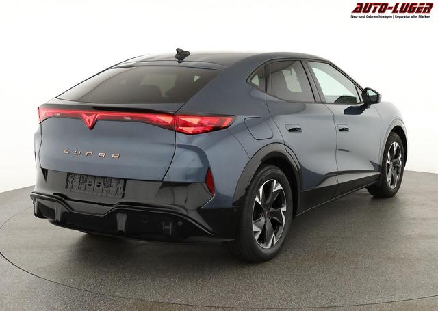 Cupra Tavascan 210 kW Endurance Endurance, Navi, W&auml;rmepumpe, Kamera, el. Klappe, 19-Zoll, 3 J.-Garantie 