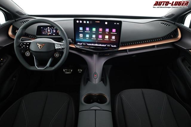 Cupra Tavascan 210 kW Endurance Endurance, Navi, W&auml;rmepumpe, Kamera, el. Klappe, 19-Zoll, 3 J.-Garantie 