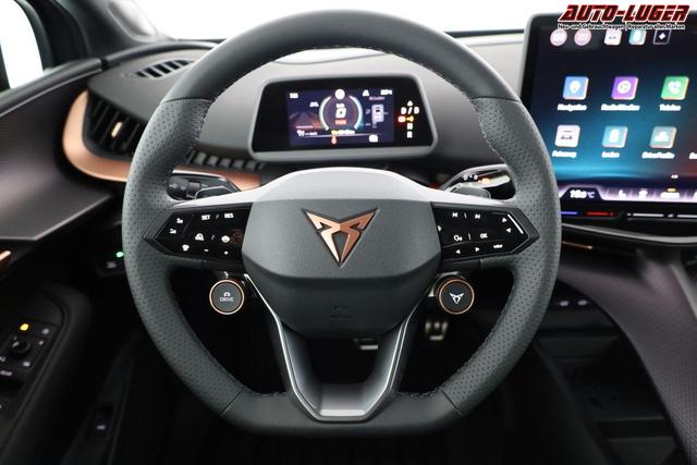 Cupra Tavascan 210 kW Endurance Endurance, Navi, W&auml;rmepumpe, Kamera, el. Klappe, 19-Zoll, 3 J.-Garantie 