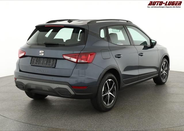 Seat Arona 1.0 TSI 85 kW Style DSG Style, AHK, Navi, ACC, Kamera, LED 