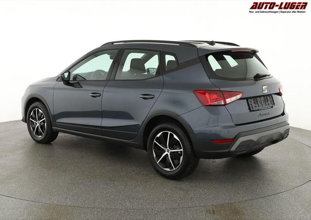 Seat Arona 1.0 TSI 85 kW Style DSG Style, AHK, Navi, ACC, Kamera, LED 