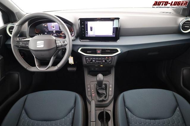 Seat Arona 1.0 TSI 85 kW Style DSG Style, AHK, Navi, ACC, Kamera, LED 