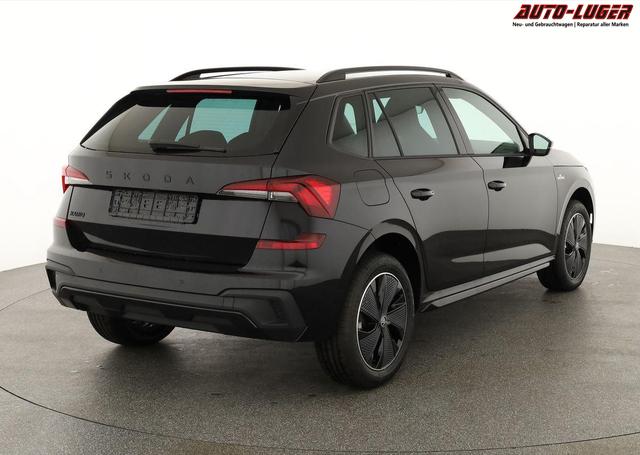 Skoda Kamiq Monte Carlo 1.0 TSI DSG Carlo, Pano, Matrix, Navi, Kamera, 17-Zoll, 5 J.-Garantie 
