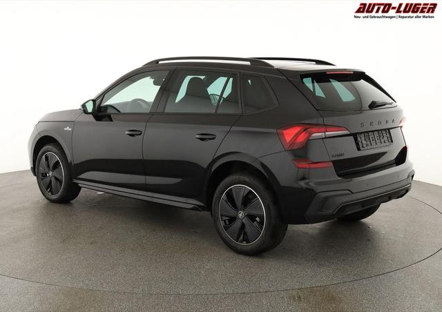 Skoda Kamiq Monte Carlo 1.0 TSI DSG Carlo, Pano, Matrix, Navi, Kamera, 17-Zoll, 5 J.-Garantie 