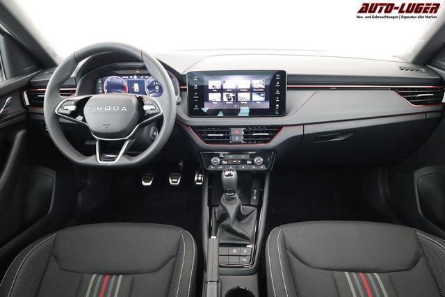 Skoda Kamiq Monte Carlo 1.5 TSI Carlo, Pano, Matrix, Navi, Kamera, 5 J.-Garantie 