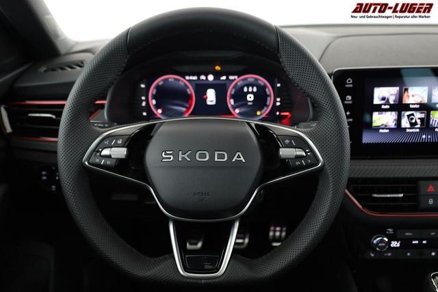 Skoda Kamiq Monte Carlo 1.5 TSI Carlo, Pano, Matrix, Navi, Kamera, 5 J.-Garantie 