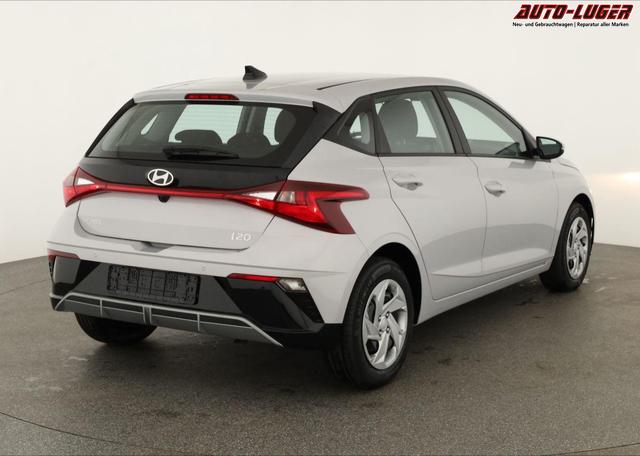 Hyundai i20 1.0 T-GDI DCT, Navi, Kamera, AppConnect, sofort 