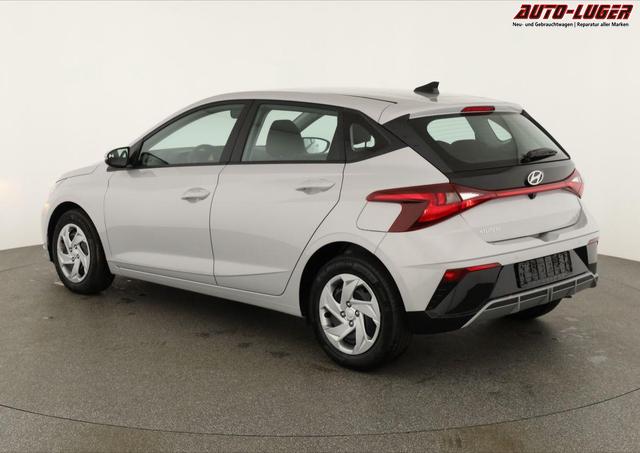 Hyundai i20 1.0 T-GDI DCT, Navi, Kamera, AppConnect, sofort 