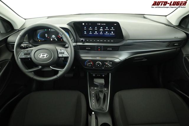 Hyundai i20 1.0 T-GDI DCT, Navi, Kamera, AppConnect, sofort 