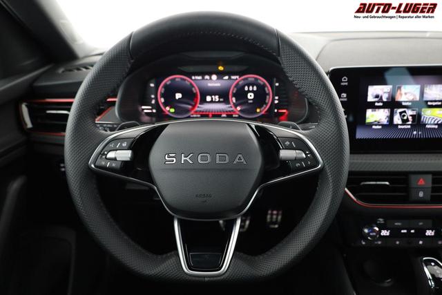 Skoda Kamiq Monte Carlo 1.0 TSI DSG Carlo, Pano, Matrix, Navi, Kamera, 17-Zoll, 5 J.-Garantie 