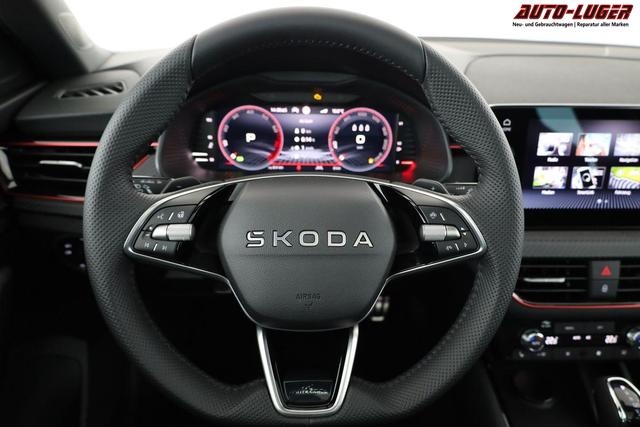 Skoda Kamiq Monte Carlo 1.0 TSI DSG Carlo, Pano, Matrix, Navi, Kamera, 17-Zoll, 5 J.-Garantie 