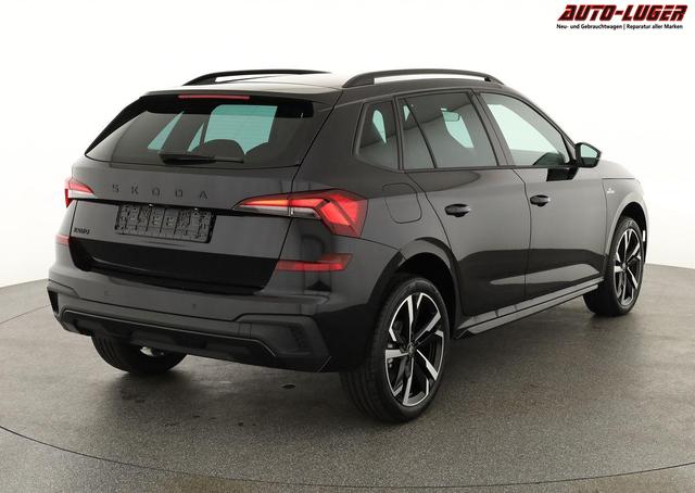 Skoda Kamiq Monte Carlo 1.5 TSI Carlo, Pano, Matrix, Navi, Kamera, 5 J.-Garantie 