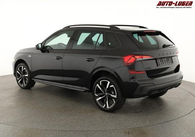 Skoda Kamiq Monte Carlo 1.5 TSI Carlo, Pano, Matrix, Navi, Kamera, 5 J.-Garantie 