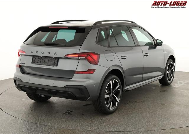 Skoda Kamiq Monte Carlo 1.5 TSI DSG Carlo, Pano, Matrix, Navi, Side, 18-Zoll, 5 J.-Garantie 