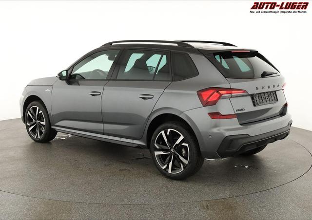 Skoda Kamiq Monte Carlo 1.5 TSI DSG Carlo, Pano, Matrix, Navi, Side, 18-Zoll, 5 J.-Garantie 