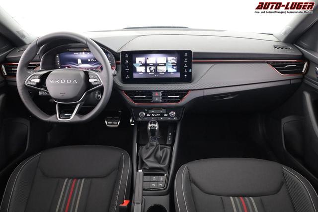 Skoda Kamiq Monte Carlo 1.5 TSI DSG Carlo, Pano, Matrix, Navi, Side, 18-Zoll, 5 J.-Garantie 