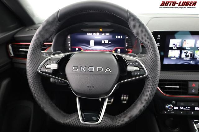 Skoda Kamiq Monte Carlo 1.5 TSI DSG Carlo, Pano, Matrix, Navi, Side, 18-Zoll, 5 J.-Garantie 