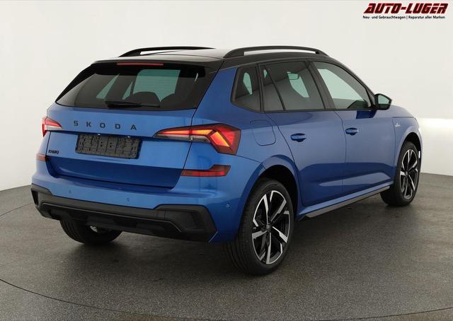 Skoda Kamiq Monte Carlo 1.5 TSI DSG Carlo, Pano, Matrix, Navi, Side, 18-Zoll, 5 J.-Garantie 
