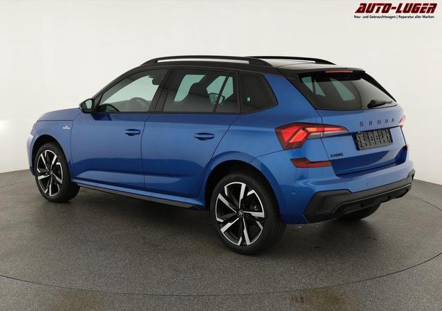 Skoda Kamiq Monte Carlo 1.5 TSI DSG Carlo, Pano, Matrix, Navi, Side, 18-Zoll, 5 J.-Garantie 