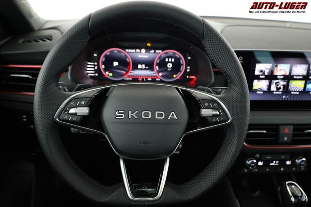 Skoda Kamiq Monte Carlo 1.5 TSI DSG Carlo, Pano, Matrix, Navi, Side, 18-Zoll, 5 J.-Garantie 