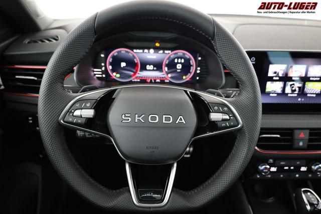 Skoda Kamiq Monte Carlo 1.5 TSI DSG Carlo, Pano, AHK, Matrix, Navi, Side, 18-Zoll, 5 J.-Garantie 